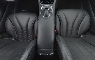 Mercedes-Benz S vaihtoauto