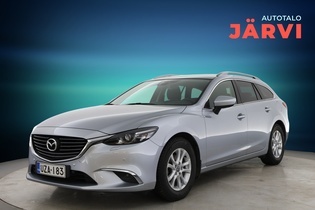 Mazda 6 vaihtoauto