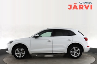 Audi Q5 vaihtoauto