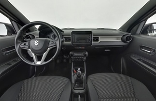 Suzuki Ignis vaihtoauto