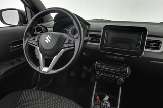 Suzuki Ignis vaihtoauto