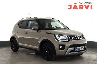 Suzuki Ignis vaihtoauto
