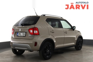 Suzuki Ignis vaihtoauto