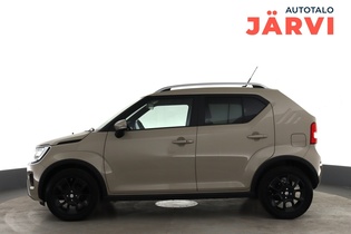 Suzuki Ignis vaihtoauto