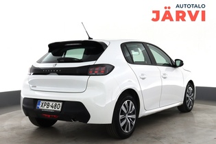 Peugeot 208 vaihtoauto