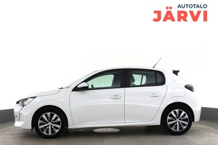Peugeot 208 vaihtoauto
