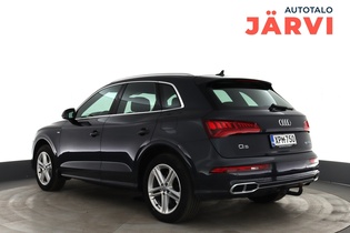 Audi Q5 vaihtoauto