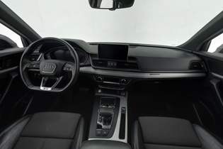 Audi Q5 vaihtoauto