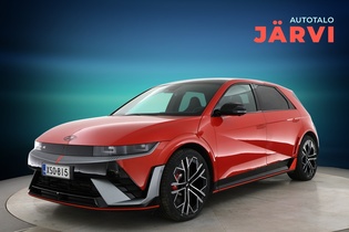 Hyundai IONIQ 5 vaihtoauto