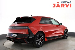 Hyundai IONIQ 5 vaihtoauto