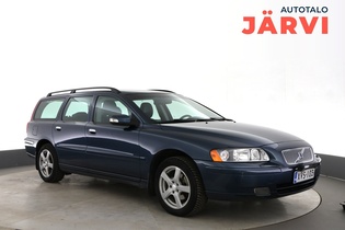 Volvo V70 vaihtoauto