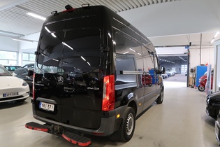 Mercedes-Benz Sprinter vaihtoauto