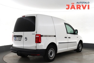 Volkswagen Caddy vaihtoauto