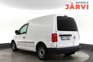 Volkswagen Caddy vaihtoauto