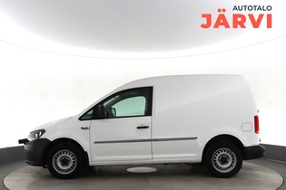Volkswagen Caddy vaihtoauto
