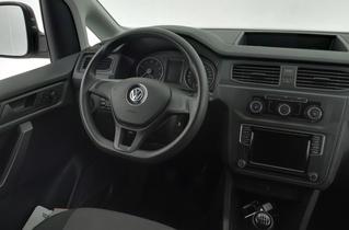 Volkswagen Caddy vaihtoauto