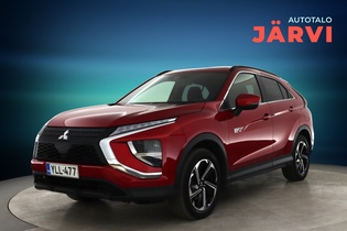 Mitsubishi Eclipse Cross vaihtoauto