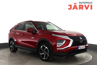 Mitsubishi Eclipse Cross vaihtoauto