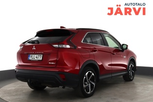 Mitsubishi Eclipse Cross vaihtoauto