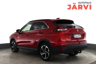 Mitsubishi Eclipse Cross vaihtoauto