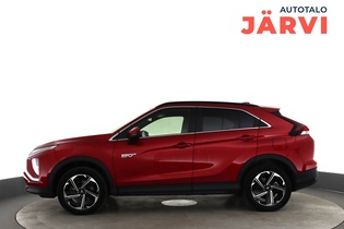 Mitsubishi Eclipse Cross vaihtoauto
