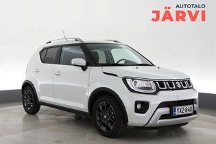 Suzuki Ignis vaihtoauto