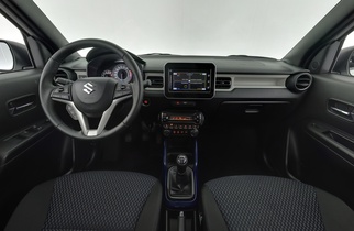 Suzuki Ignis vaihtoauto