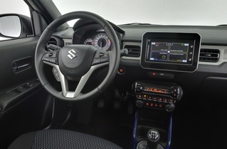 Suzuki Ignis vaihtoauto