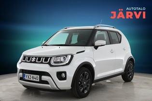 Suzuki Ignis vaihtoauto