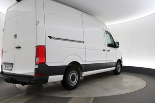 Volkswagen Crafter vaihtoauto