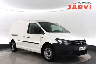 Volkswagen Caddy Maxi vaihtoauto