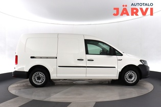 Volkswagen Caddy Maxi vaihtoauto