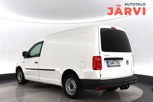 Volkswagen Caddy Maxi vaihtoauto