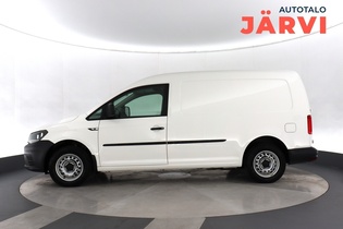Volkswagen Caddy Maxi vaihtoauto