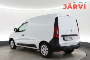 Renault Express vaihtoauto