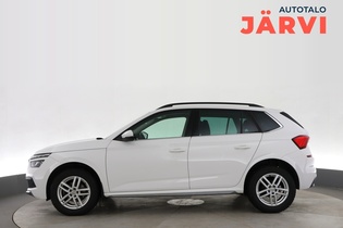 Skoda Kamiq vaihtoauto