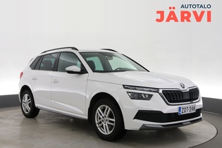 Skoda Kamiq vaihtoauto