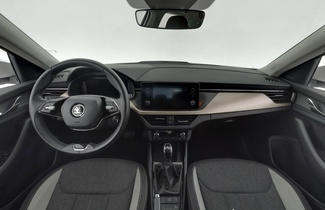 Skoda Kamiq vaihtoauto