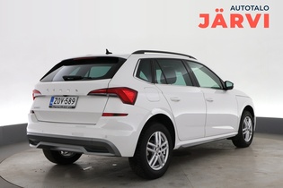 Skoda Kamiq vaihtoauto