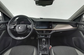 Skoda Kamiq vaihtoauto