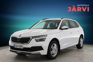 Skoda Kamiq vaihtoauto