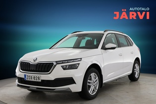 Skoda Kamiq vaihtoauto