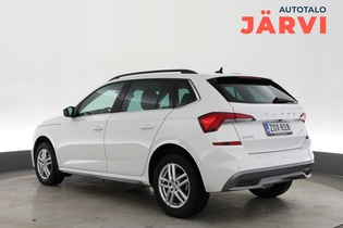 Skoda Kamiq vaihtoauto