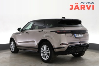 Land Rover Range Rover Evoque vaihtoauto