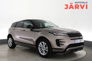 Land Rover Range Rover Evoque vaihtoauto