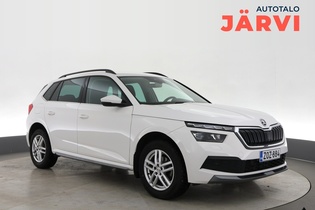 Skoda Kamiq vaihtoauto