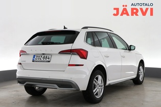 Skoda Kamiq vaihtoauto