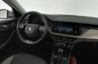 Skoda Kamiq vaihtoauto