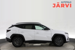 Hyundai Tucson vaihtoauto