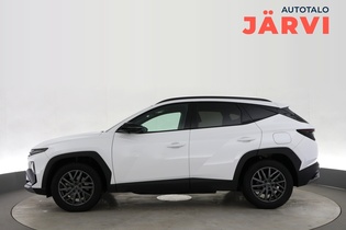 Hyundai Tucson vaihtoauto